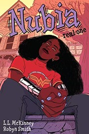 Cover of: Nubia: Real One
