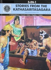Cover of: Stories From The Kathasaritasagara by Anant Pai