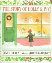 The story of Holly & Ivy by Rumer Godden