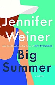 Cover of: Big Summer