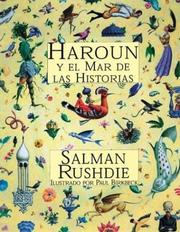 Cover of: Harun y El Mar de Las Historias by Salman Rushdie