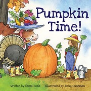 Cover of: Pumpkin Time!