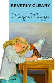 Cover of: Muggie Maggie (Spanish Edition) by Beverly Cleary, Ana Cristina Wering Millet