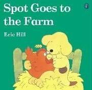 Spot goes to the farm