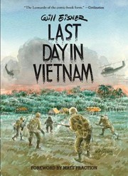 Cover of: Last day in Vietnam by Will Eisner