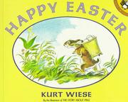Cover of: Happy Easter