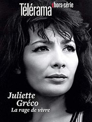 Cover of: Télérama HS Juliette Gréco