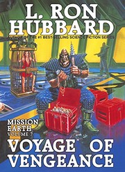 Cover of: Voyage of Vengeance by L. Ron Hubbard