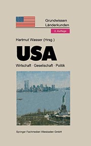 Cover of: USA: Politik · Gesellschaft · Wirtschaft