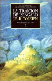 Cover of: La Traicion de Isengard by J.R.R. Tolkien