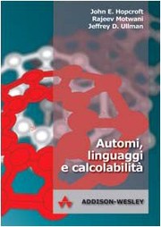 Cover of: Teoria Degli Automi