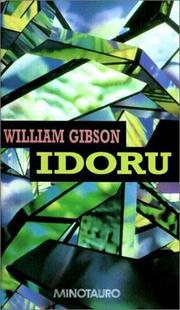Cover of: Idoru by William Gibson (unspecified)