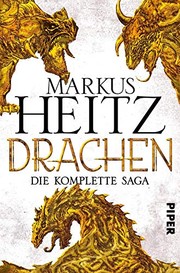 Drachen by Markus Heitz