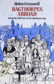Cover of: Bagthorpes Abroad: The Bagthorpe Saga #5