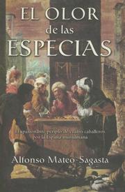 Cover of: El olor de las especias