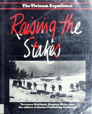 Cover of: Raising the Stakes