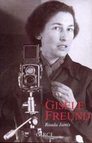 Cover of: Gisele Freund