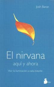Cover of: El Nirvana Aqui Y Ahora/365 Nirvana Here And Now