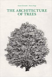Cover of: Architecture of Trees by Cesare Leonardi, Franca Stagi