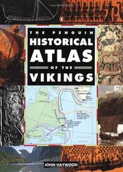 Cover of: The Penguin Historical Atlas of the Vikings