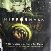 Cover of: MirrorMask (children's edition)