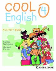 Cool English 4. Activity book
