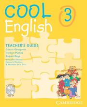 Cool English 3. Teacher's guide