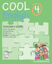 Cool English 4. Teacher's guide