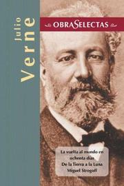 Cover of: Julio Verne