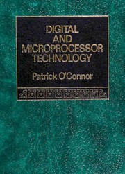 Cover of: Digital and microprocessor technology
