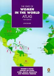 Cover of: The State of Women in the World Atlas: New Revised Second Edition (Penguin Reference)