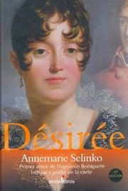 Cover of: Desiree by Annemarie Selinko