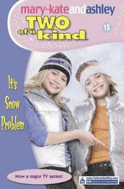 Cover of: It's Snow Problem