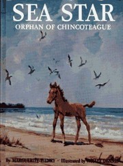 Cover of: Sea Star, Orphan of Chincoteague: Misty #2
