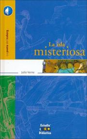 Cover of: La isla misteriosa