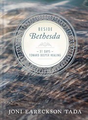 Cover of: Beside Bethesda by Joni Eareckson Tada