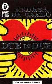 Cover of: Due di due
