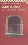 Cover of: La Casa Degli Spiriti by Isabel Allende