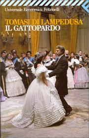Cover of: Il Gattopardo