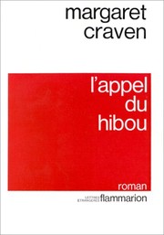 Cover of: L'Appel du hibou: - TRADUIT DE L'AMERICAIN