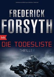 Cover of: Die Todesliste: Thriller