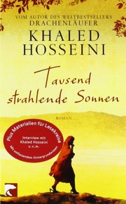 Cover of: Tausend Strahlende Sonnen