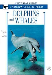 Cover of: Dolphins and whales