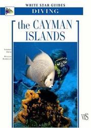 Cover of: The Cayman Islands: White Star Guides Diving (White Star Guides)