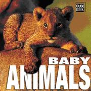Cover of: Baby Animals: Supercube (Supercubes)