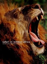 Cover of: Safari in Wildest Africa (Journeys Through World & Natur)