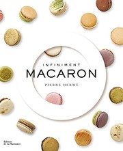 Cover of: Infiniment Macaron