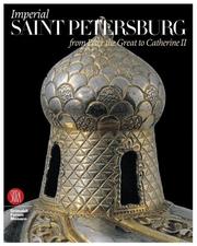Imperial Saint Petersburg : from Peter the Great to Catherine II