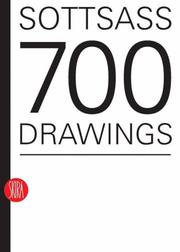 Sottsass : 700 drawings