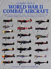 Complete book of World War II combat aircraft